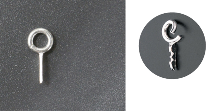 �ppen �gla med ankare - 10 st.