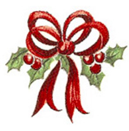 Julpynt - 45 mm - 5 st. 