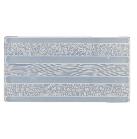 Silikon Ringform - Struktur