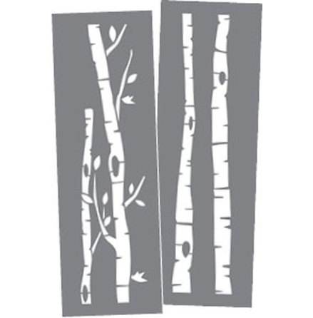 Birch Trees
