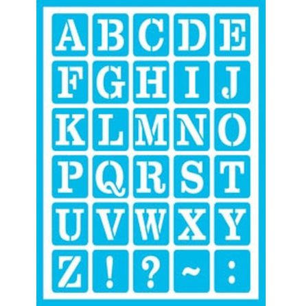 Everyday Alphabet