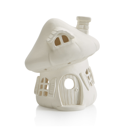 Lykta - Svamphus - 4 st