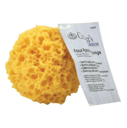 Syntetisk sj� svamp