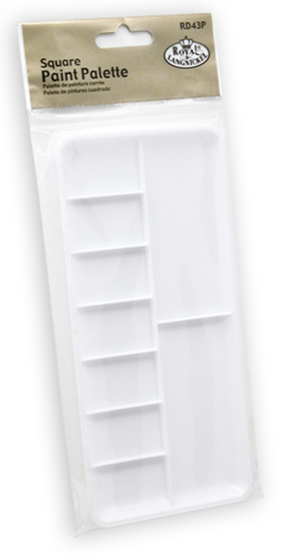 Rektangul�r palett