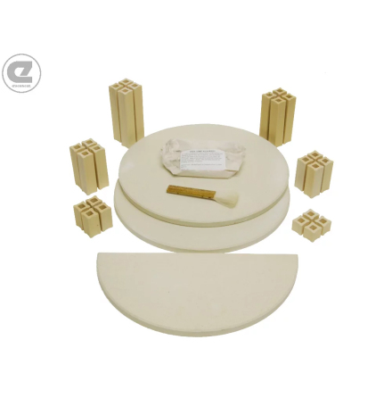 S�ttmaterial kit Evenheat 1822