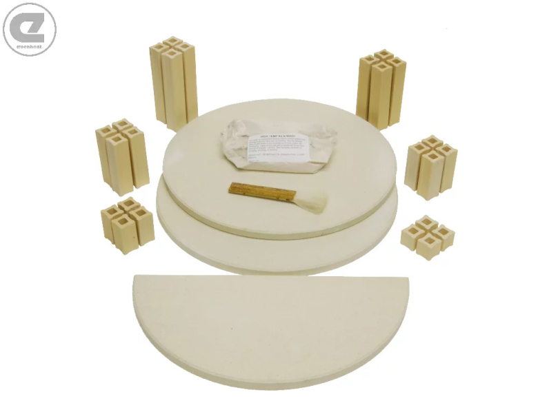 S�ttmaterial kit Evenheat 1822