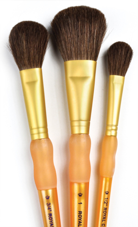 Royal penselset Mopp - S