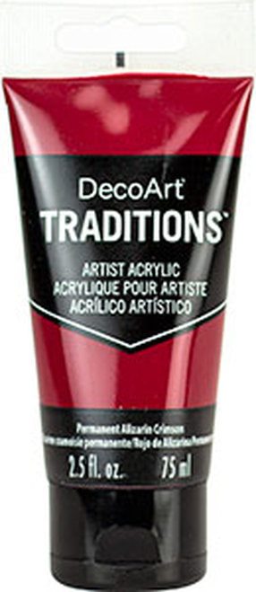 Permanent Alizarin Crimson 