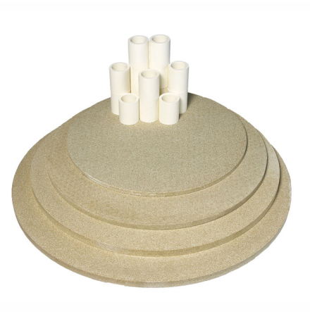 S�ttplatta fr�n Nabertherm till toppmatade ugnar