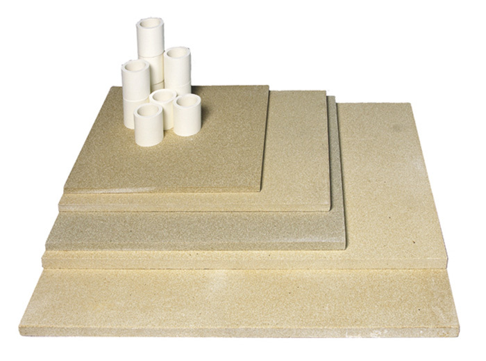 S�ttplatta Nabertherm frontmatade