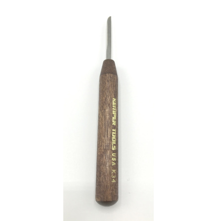 Putskniv tunn - medelh�rd