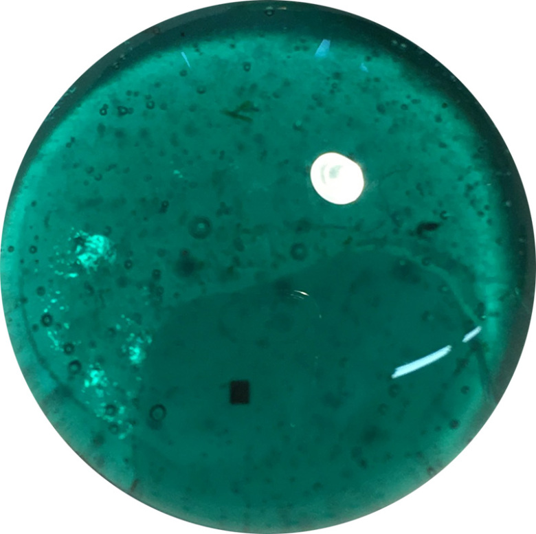 Aquamarine Blue (transp)