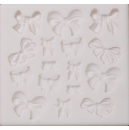 Silikonform -  Rosetter