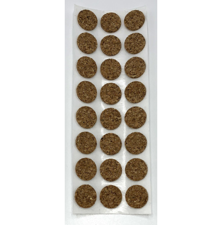 Korkf�tter - 24 st