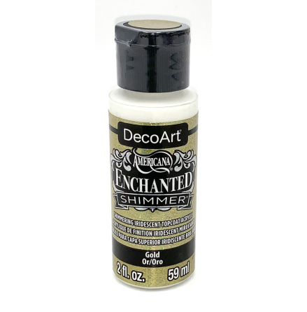 Enchanted Shimmer - Gold