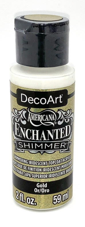 Enchanted Shimmer - Gold