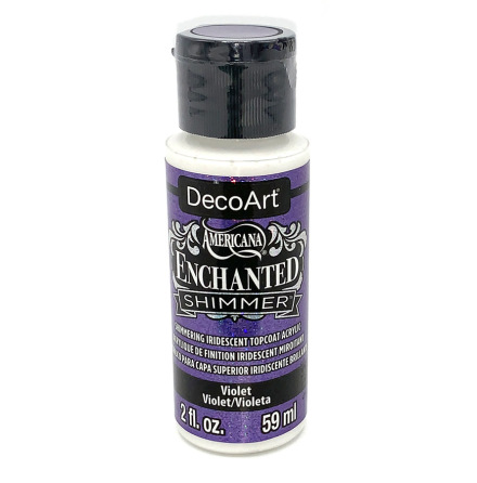 Enchanted Shimmer - Violet