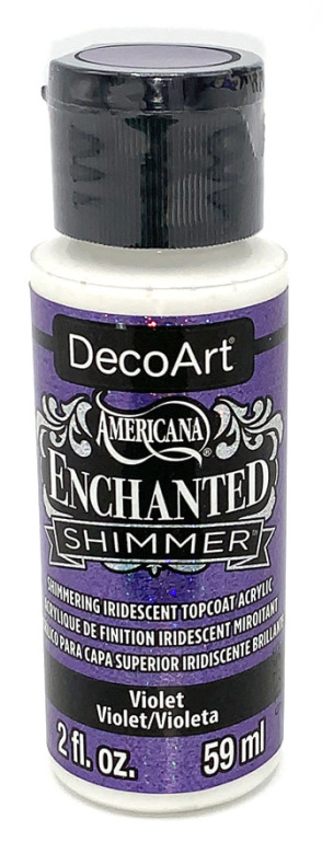Enchanted Shimmer - Violet