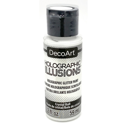 Holographic - Crystal Ball