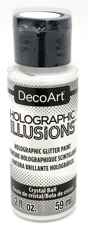 Holographic - Crystal Ball