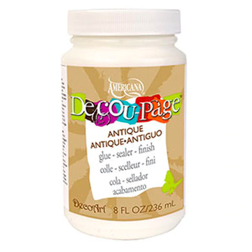 Decoupage Antique