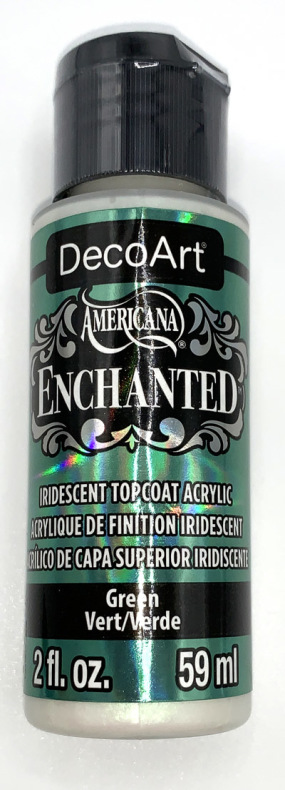 Enchanted - Green