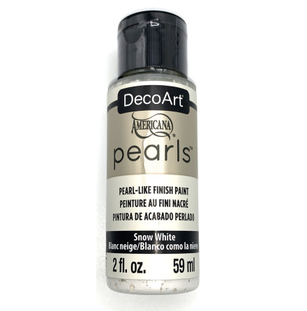 Pearls - Snow White