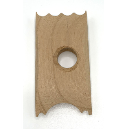 Drejsken i tr� - m�nster 1