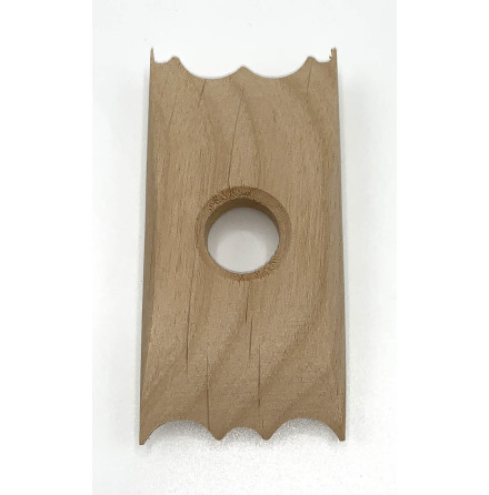 Drejsken i tr� - m�nster 4