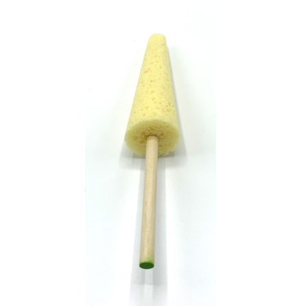 Svamp p� pinne - konisk