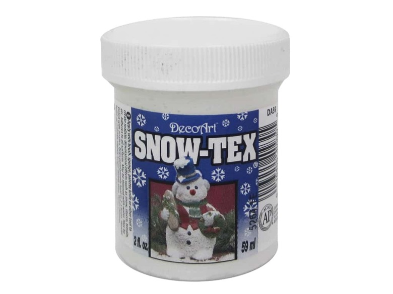 Modellering - Snow Tex