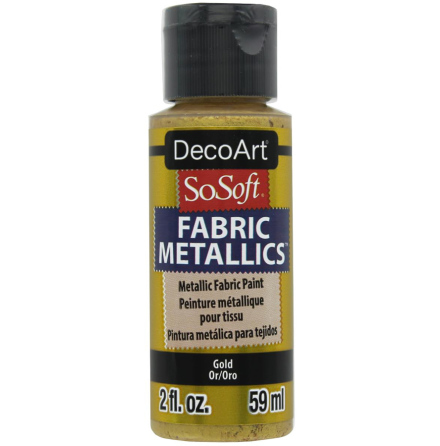 SoSoft - Gold metallic