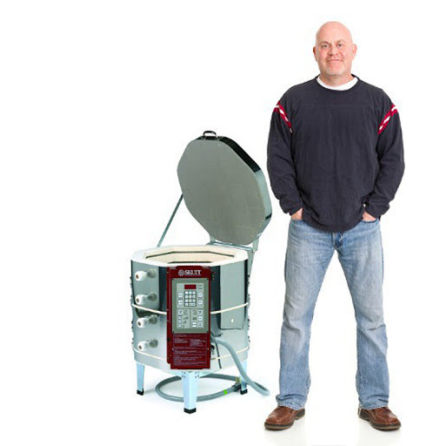 Keramikugn Skutt KM818 - 65 l