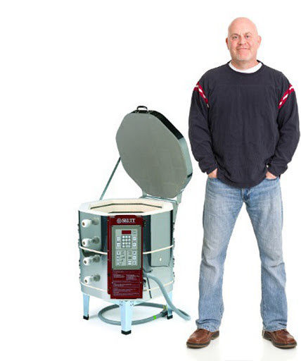 Keramikugn Skutt KM818 - 65 l