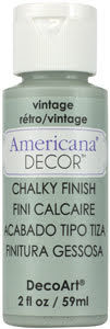 Chalky Finish - Vintage