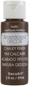 Chalky Finish - Rustic