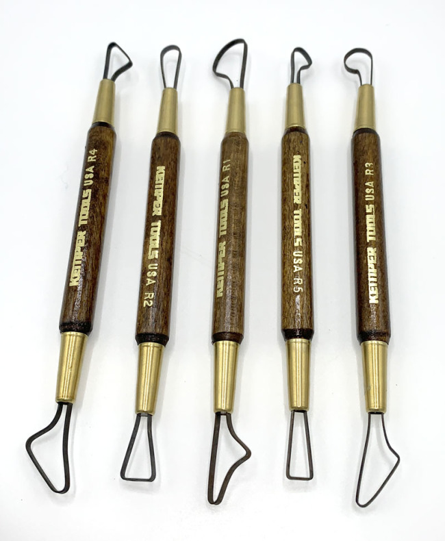 Skulpteringsset - Slinga 15 cm