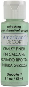 Chalky Finish - Refreshing