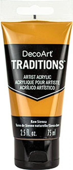 Raw Sienna