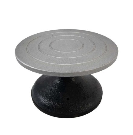 Kavalett i st�l - 18 cm