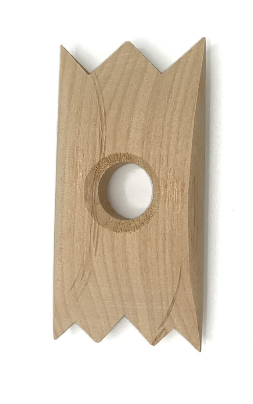 Drejsken i tr� - m�nster 5