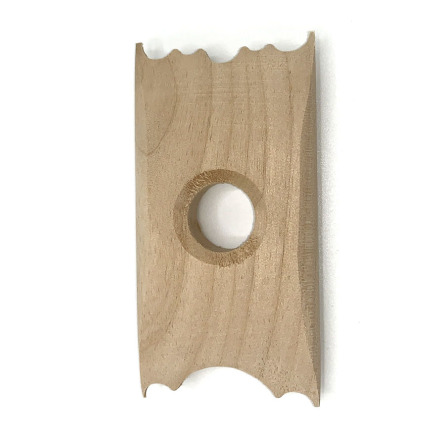 Drejsken i tr� - m�nster 7