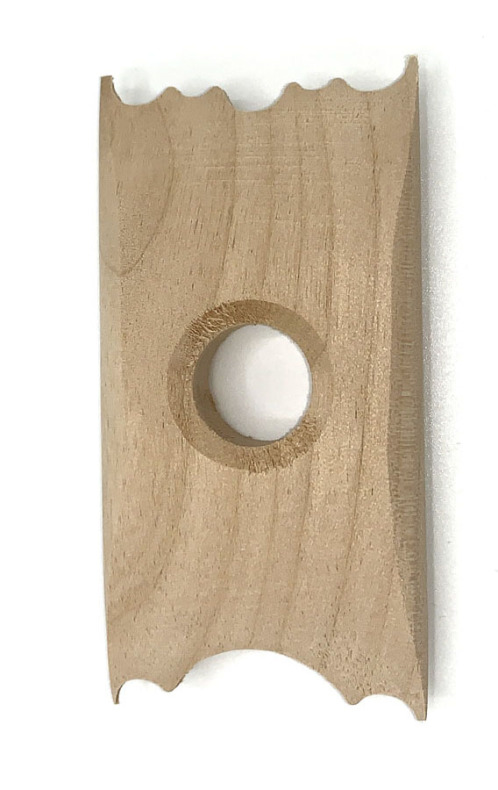 Drejsken i tr� - m�nster 7