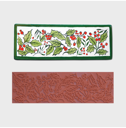 Holly Border