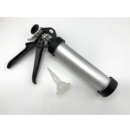 Handlerspruta och diskar