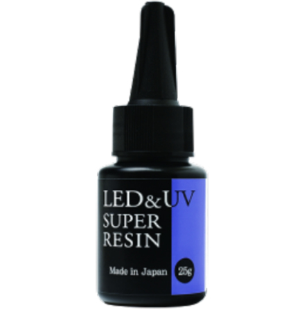 UV &amp; LED-Resin - Crystal Clear
