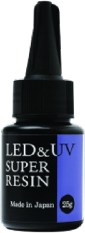 UV & LED-Resin - Crystal Clear
