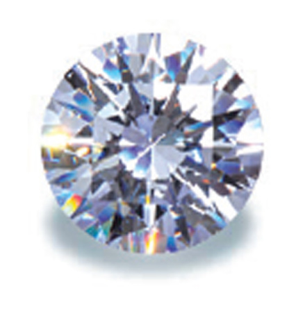 Zirkon White  - 5 st.