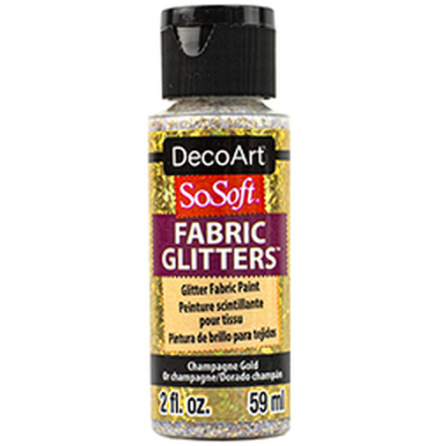 SoSoft - Champagne Gold - Glitter