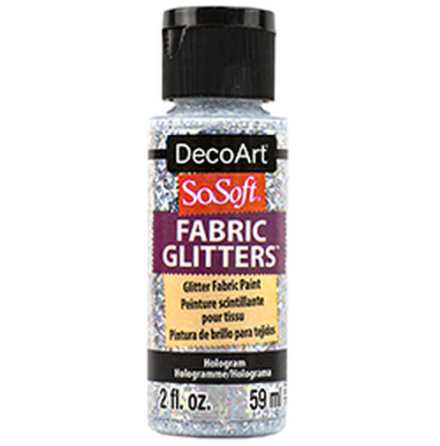 SoSoft - Hologram - Glitter